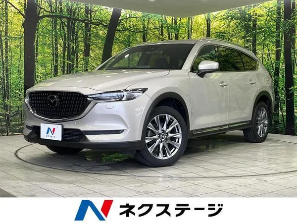 2021 Mazda CX8