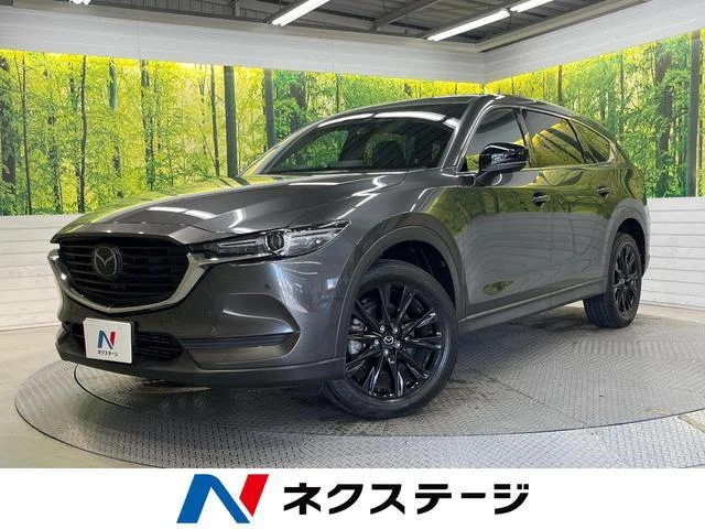 2021 Mazda CX8