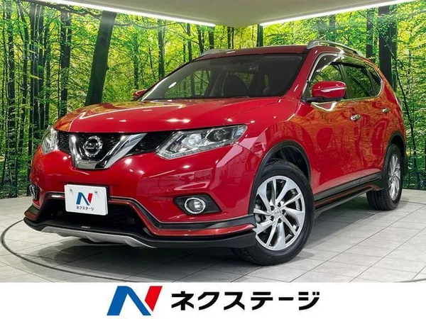 2017 Nissan X-Trail