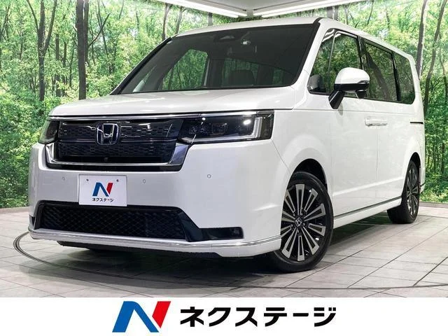 2025 Honda Stepwgn
