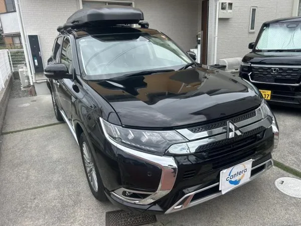 2019 Mitsubishi Outlander PHEV