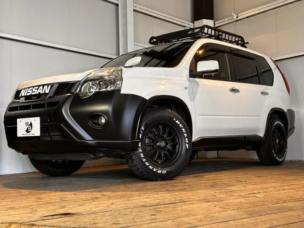 2013 Nissan X-Trail