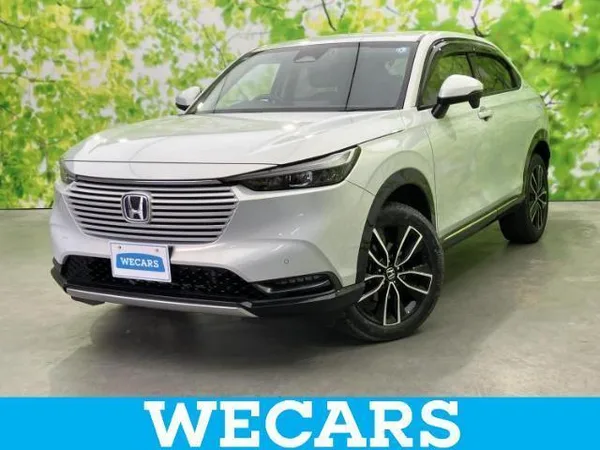 2023 Honda Vezel