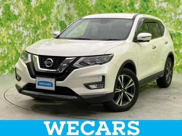 2017 Nissan X-Trail