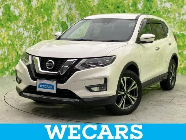 2017 Nissan X-Trail