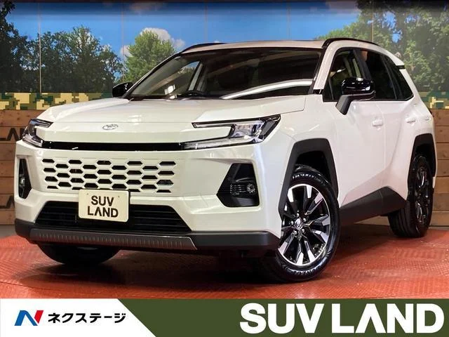 2026 Toyota RAV4