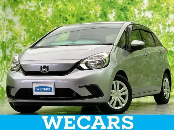 2020 Honda Fit