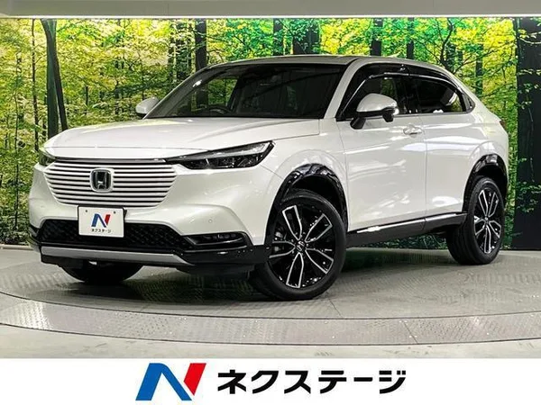 2023 Honda Vezel