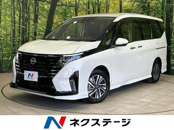 2025 Nissan Serena