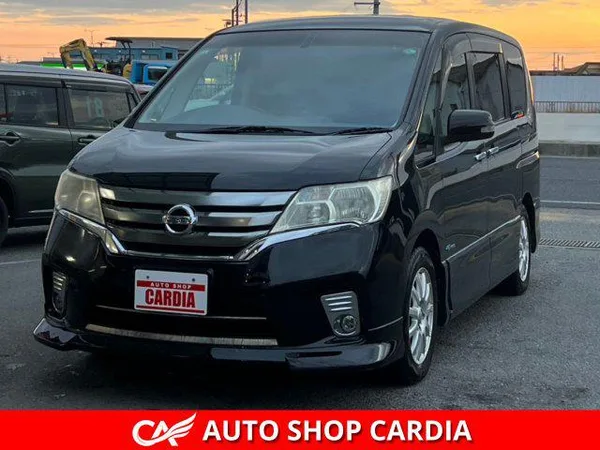 2013 Nissan Serena