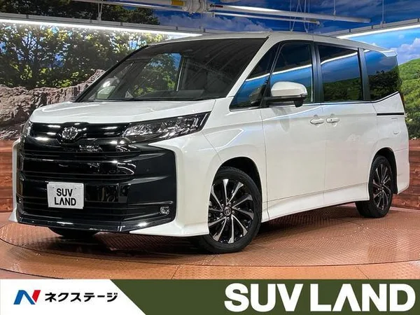 2024 Toyota Noah