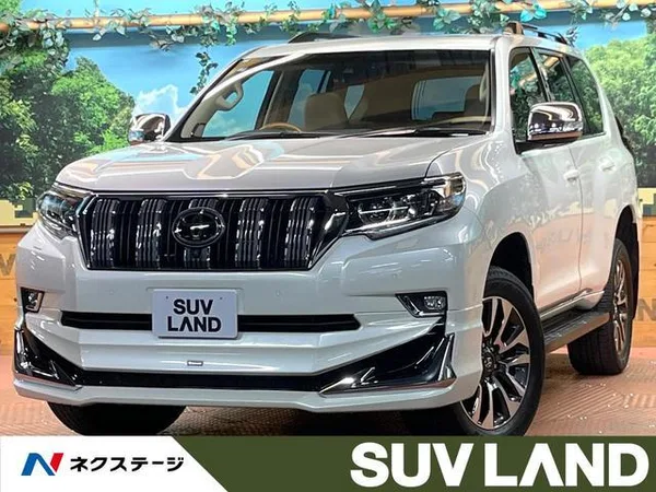 2023 Toyota Land Cruiser Prado