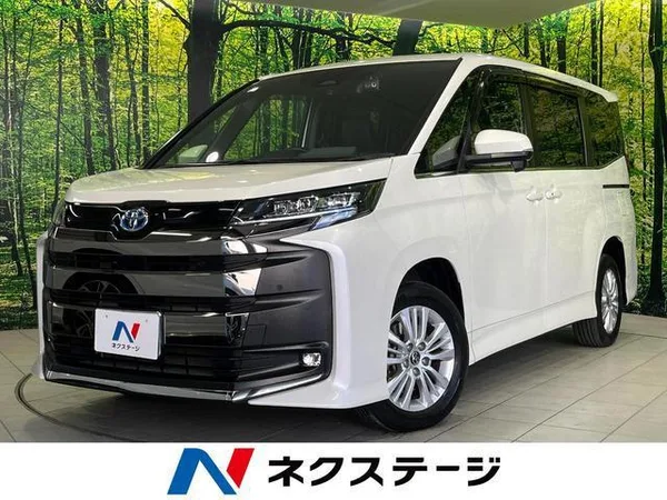 2022 Toyota Noah