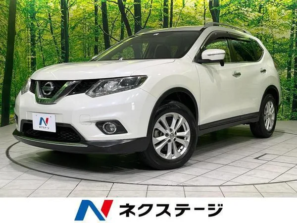 2014 Nissan X-Trail