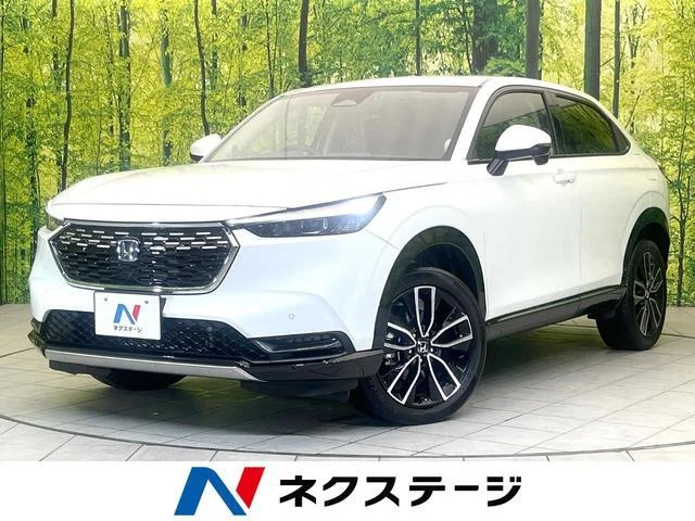 2021 Honda Vezel