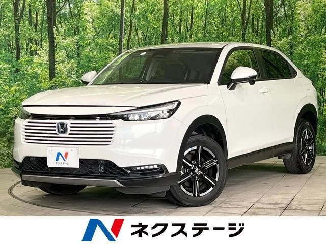 2024 Honda Vezel