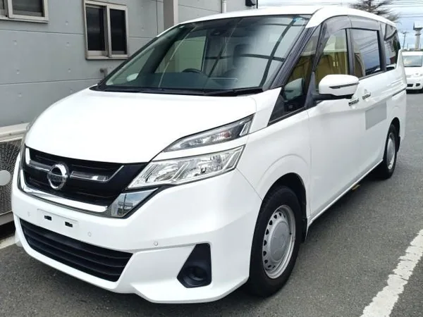 2019 Nissan Serena