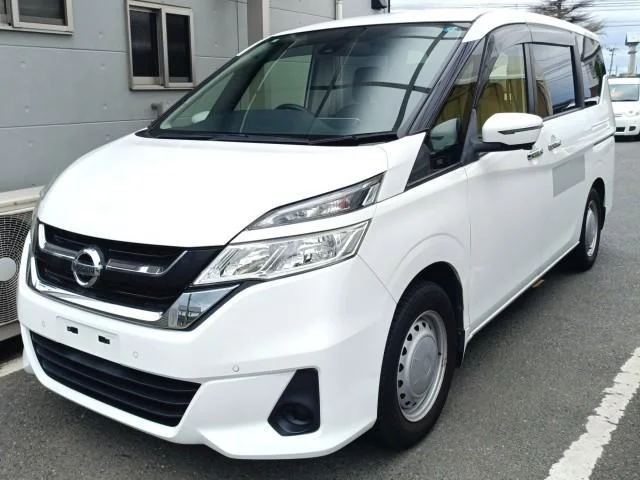 2019 Nissan Serena