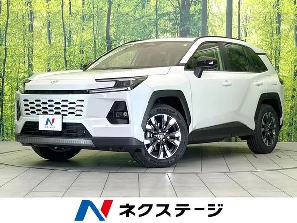 2026 Toyota RAV4
