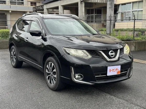 2016 Nissan X-Trail