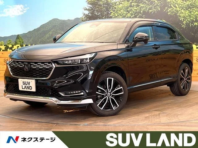 2024 Honda Vezel
