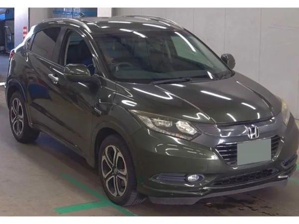 2013 Honda Vezel