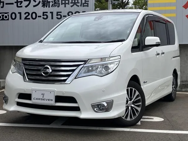 2015 Nissan Serena