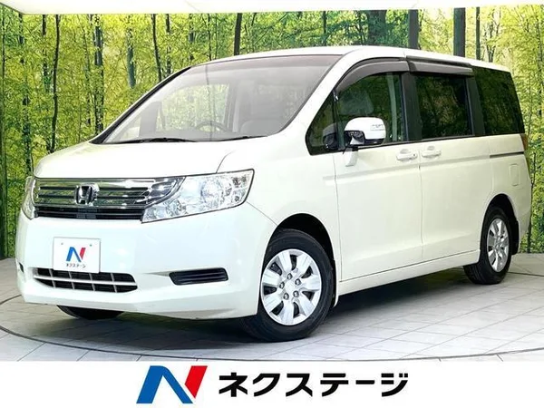 2010 Honda Stepwgn