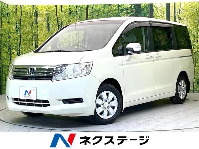 2010 Honda Stepwgn
