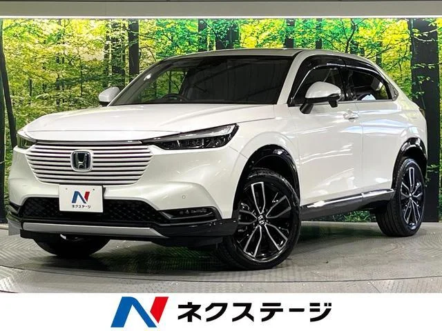 2023 Honda Vezel