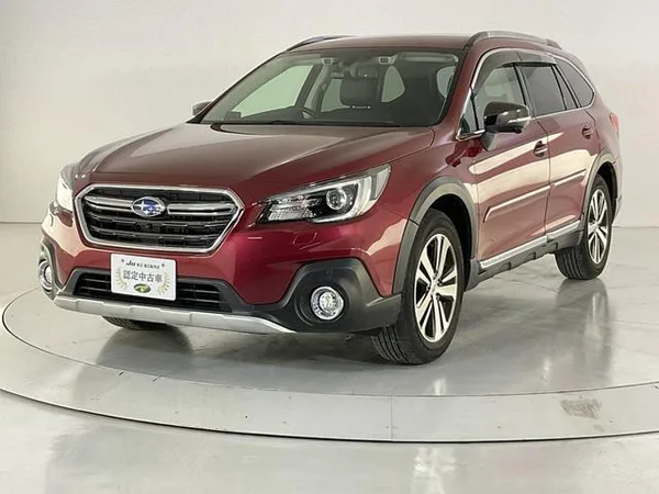 2019 Subaru Legacy Outback