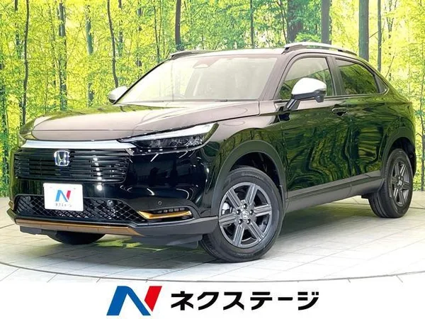 2024 Honda Vezel