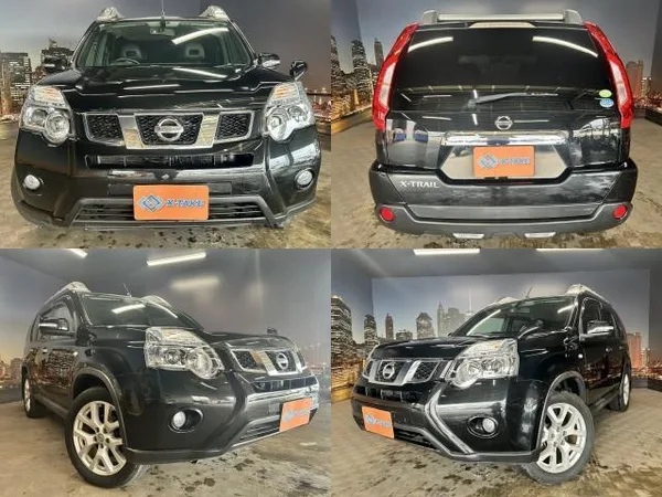 2011 Nissan X-Trail