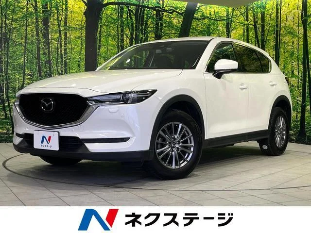 2017 Mazda CX-5