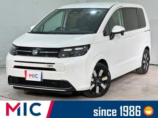 2025 Honda Freed
