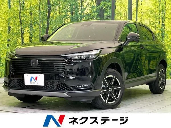 2025 Honda Vezel