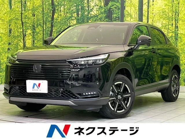 2025 Honda Vezel