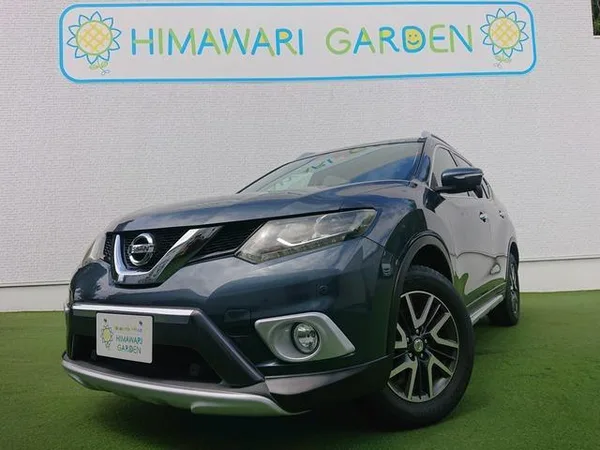 2014 Nissan X-Trail