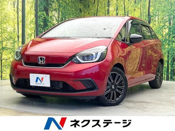 2021 Honda Fit