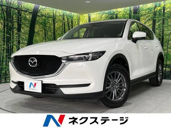 2018 Mazda CX-5