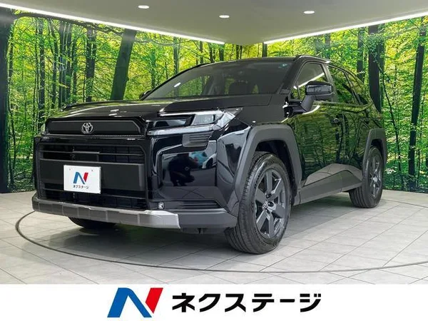 2026 Toyota RAV4