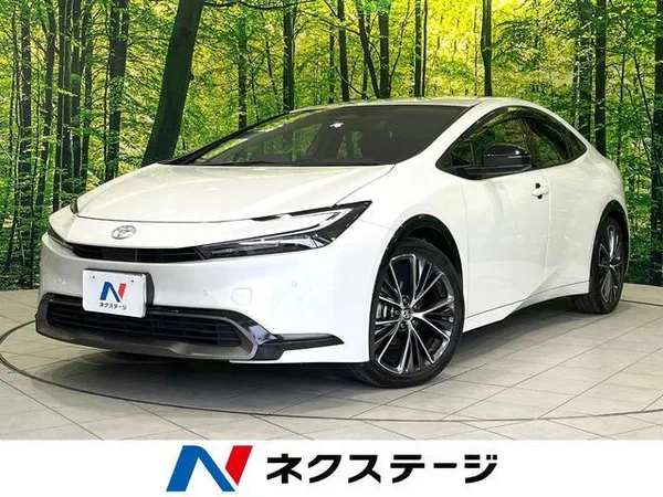 2023 Toyota Prius