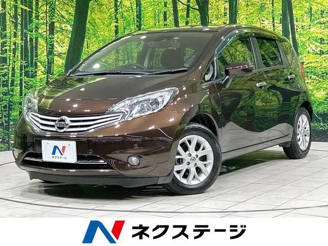2016 Nissan Note