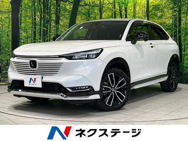 2022 Honda Vezel