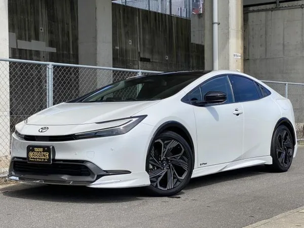 2023 Toyota Prius