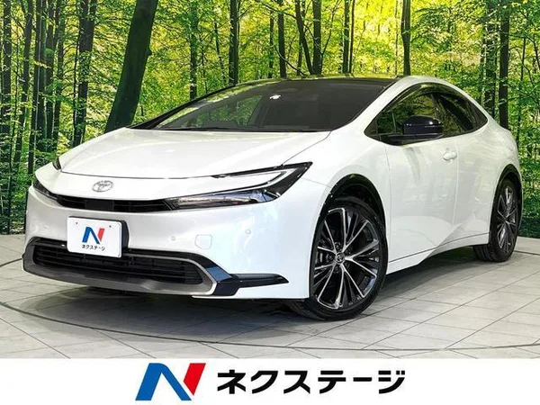 2024 Toyota Prius
