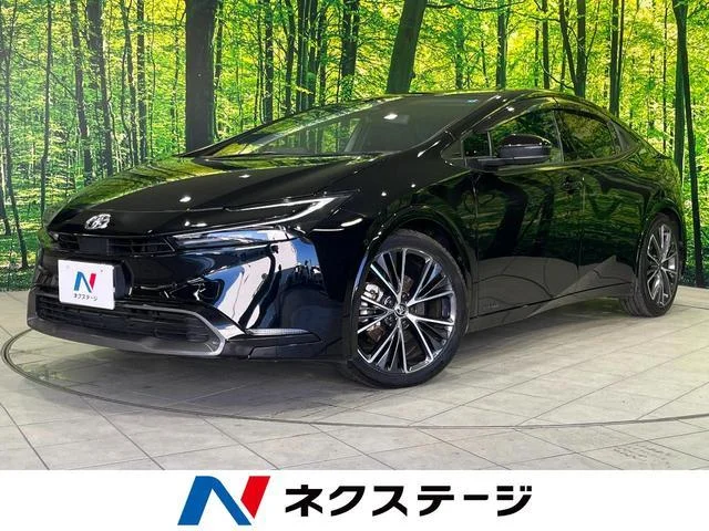 2024 Toyota Prius