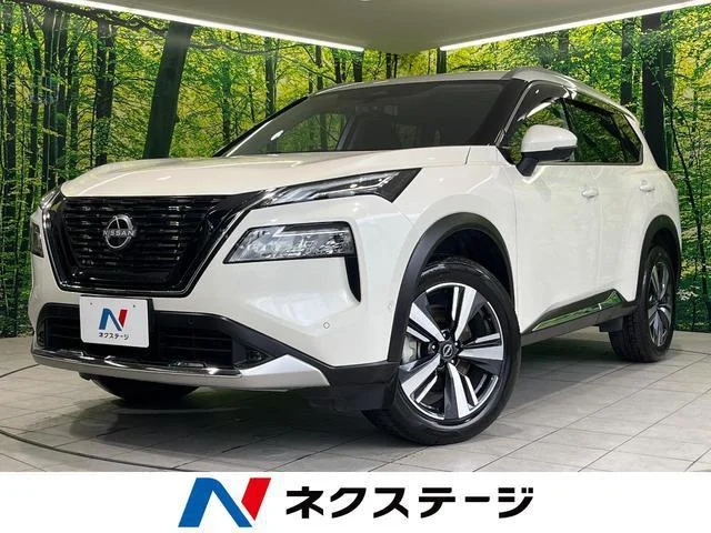 2023 Nissan X-Trail