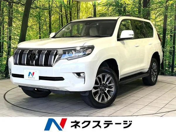 2022 Toyota Land Cruiser Prado