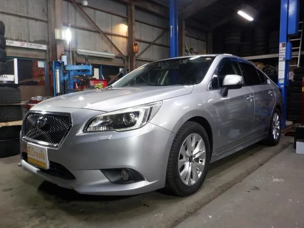 2014 Subaru Legacy B4